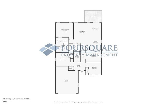 Foto del edificio - Ranch Home | Open Floor Plan | Attached Garage| Office