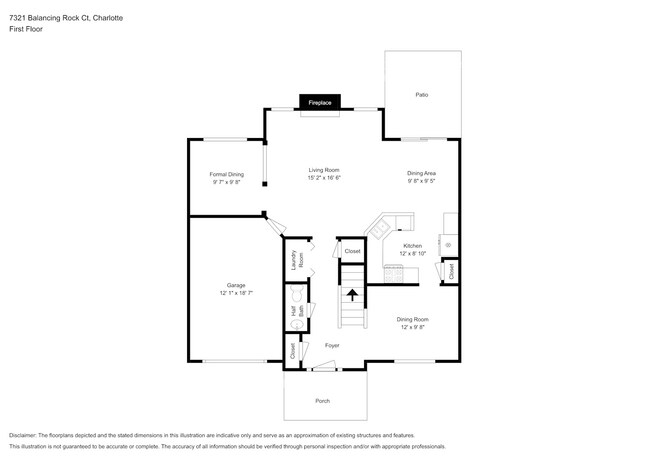 Building Photo - 7321 Balancing Rock Ct