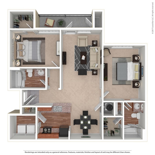 Interior Photo - Bayou Reserve