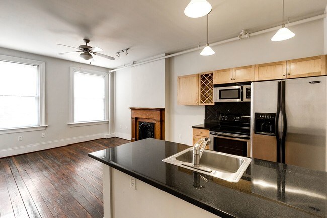 Foto del edificio - The Corner Lofts