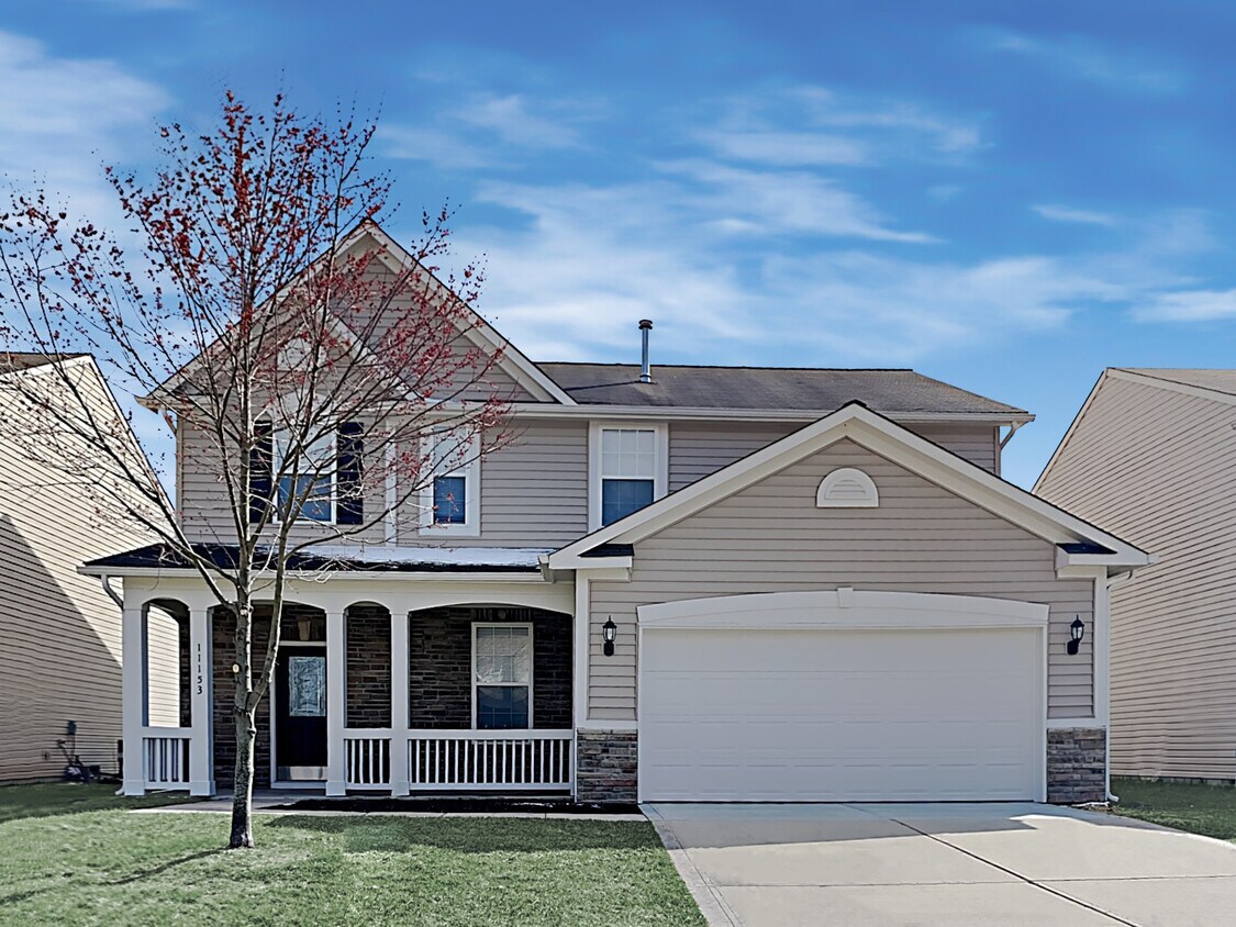 11153 Schoolhouse Road House for Rent in Fishers, IN