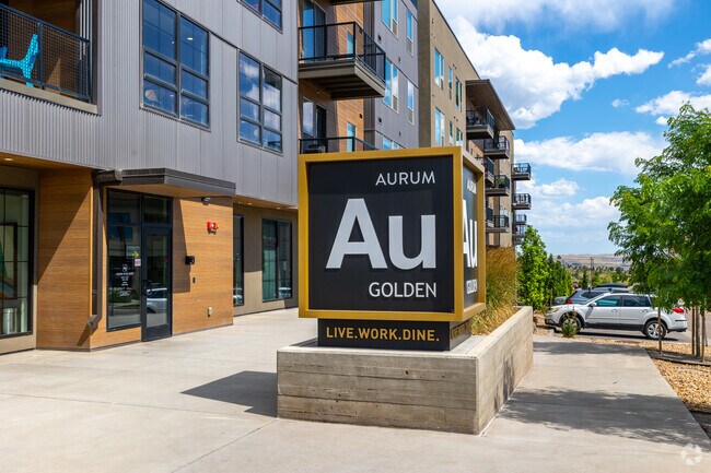 Foto del edificio - Aurum