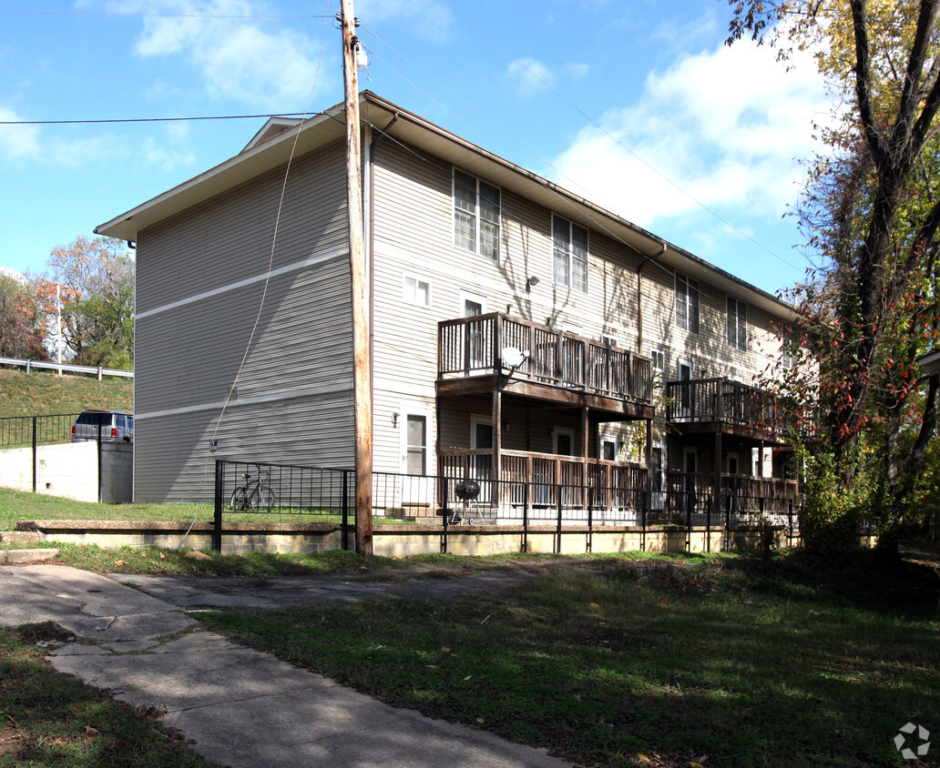 Foto del edificio - Barton Oaks Apartments