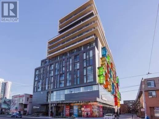 Photo du bâtiment - 297 College St