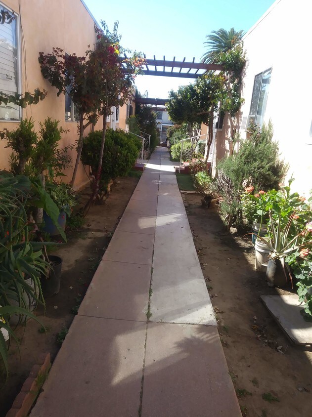 Fotografía del edificio - 4247 Burns Ave