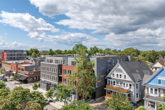 Building Photo - District West Lofts on Elmwood:  Luxury Apartments in the heart of the Elmwood District