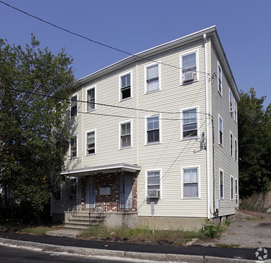 Primary Photo - 333-335 Granite St