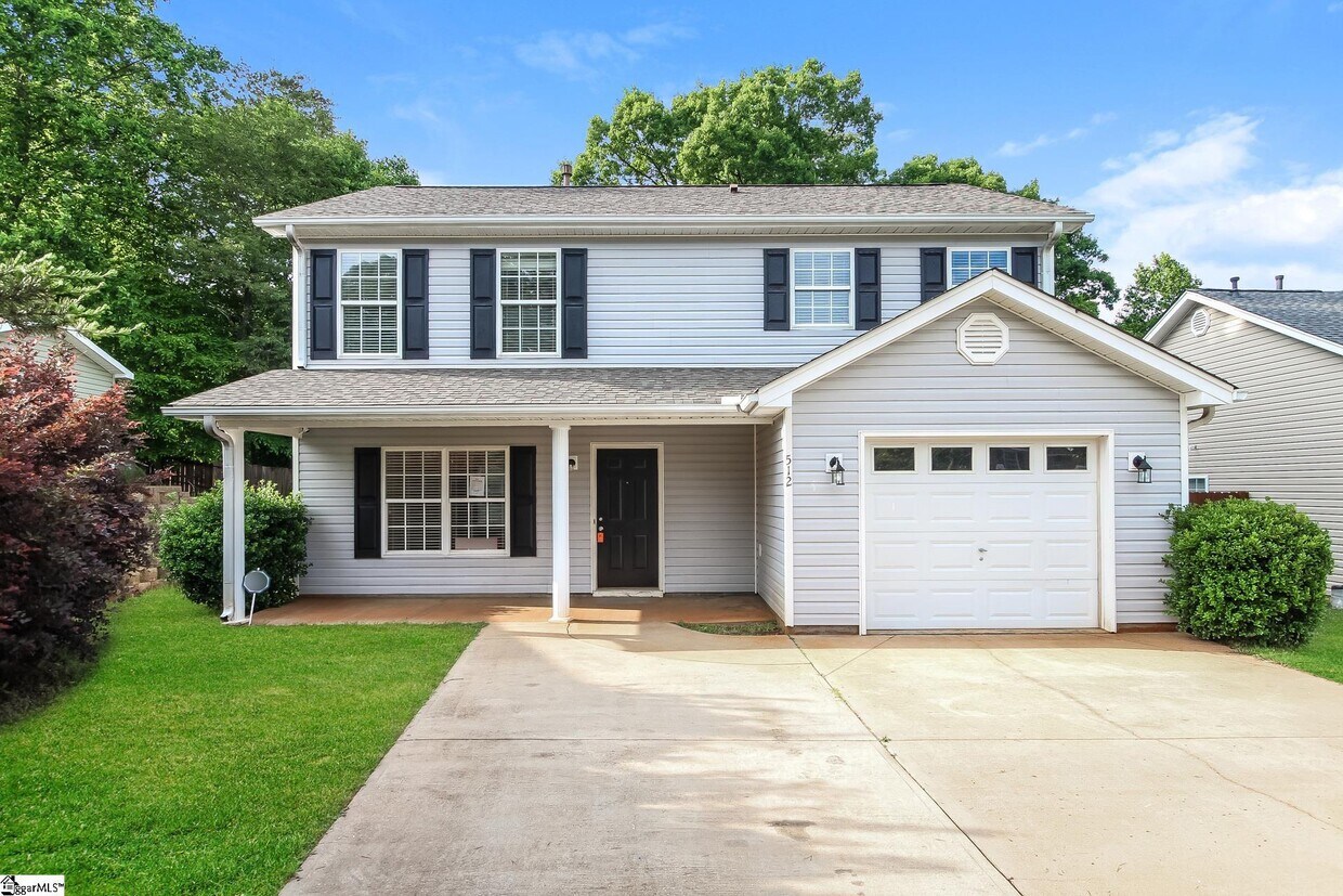 512 Reid School Rd, Taylors, SC 29687 House Rental in Taylors, SC