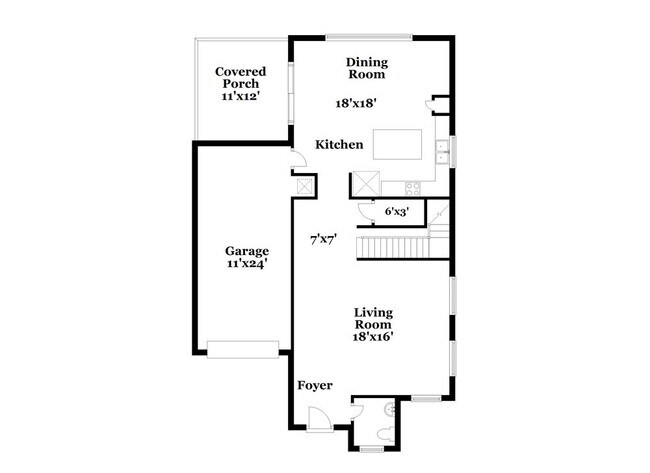 Building Photo - 1101 Tellis Dr