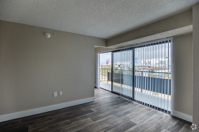 1 BR, 1 BA - 600 SF; Kensington - Prime Apartments