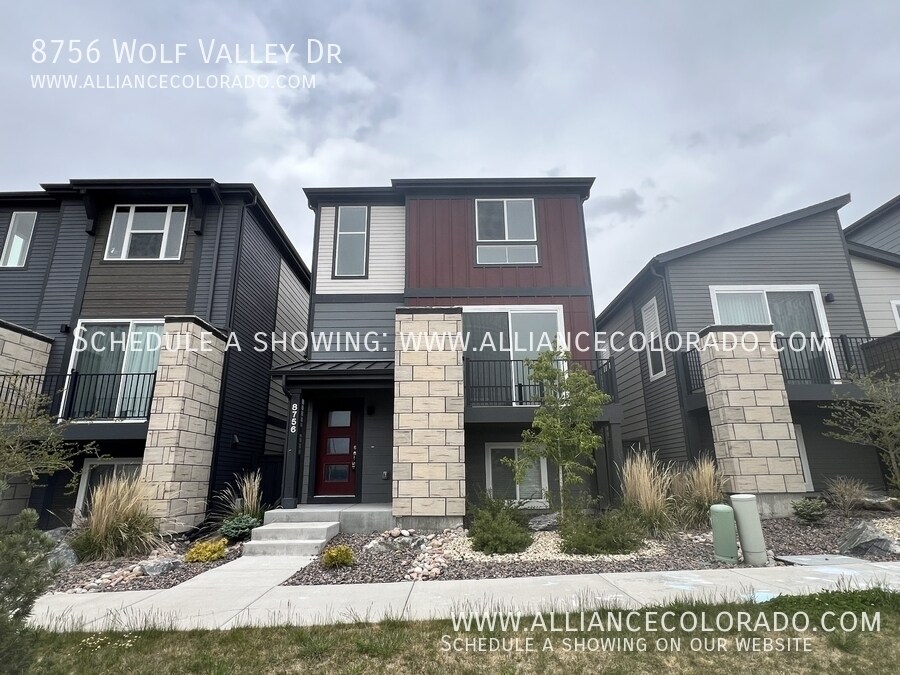 Primary Photo - 8756 Wolf Valley Dr.