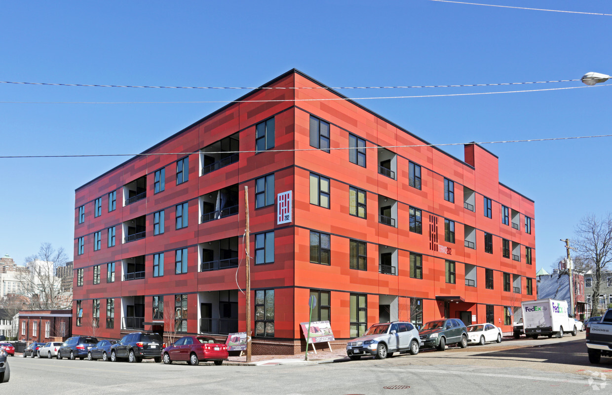 Primary Photo - Terrace at the Masonry