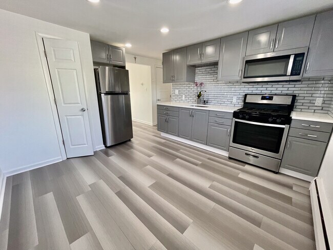 Pantry in Kitchen - 25 Tuttle St