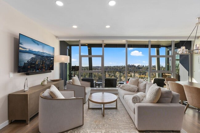 Building Photo - 2bd/2ba Bellevue Condo