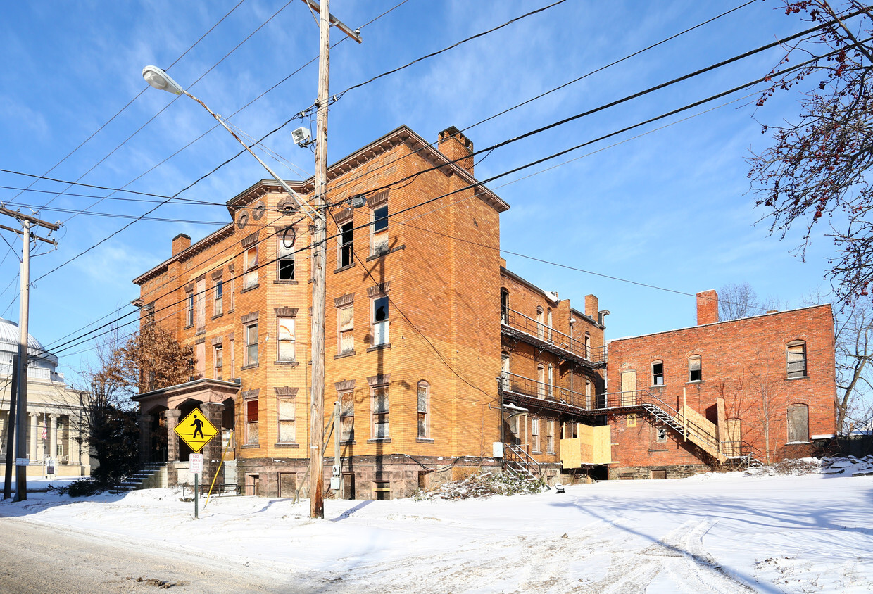 Foto del edificio - Packard Building