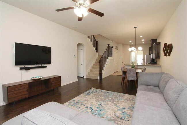 Living Room - 3920 Canton Jade Way