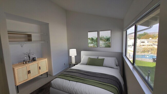 Dormitorio #2 - 27074 Hidaway Ave