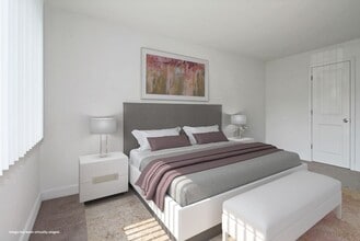 Building Photo - Hampton Manor Apartments & Townhomes