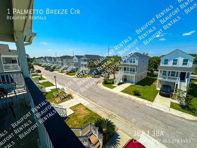 Foto del edificio - 1 Palmetto Breeze Cir