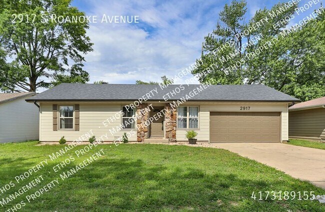 Foto del edificio - 2917 S Roanoke Ave