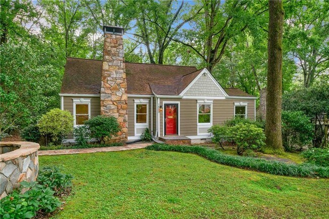 Foto del edificio - 1850 Ardmore Rd NW