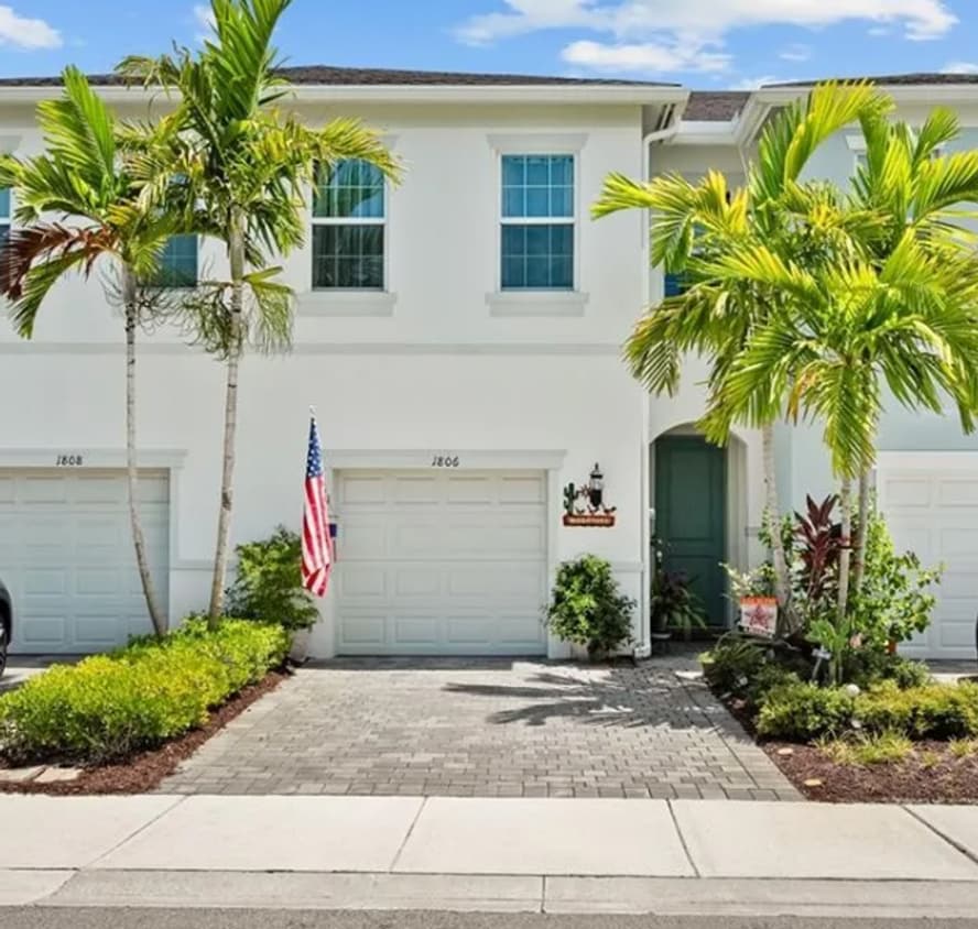 Stuart 3/2.5/1 Ocean Cove Townhome! - Stuart 3/2.5/1 Ocean Cove Townhome!