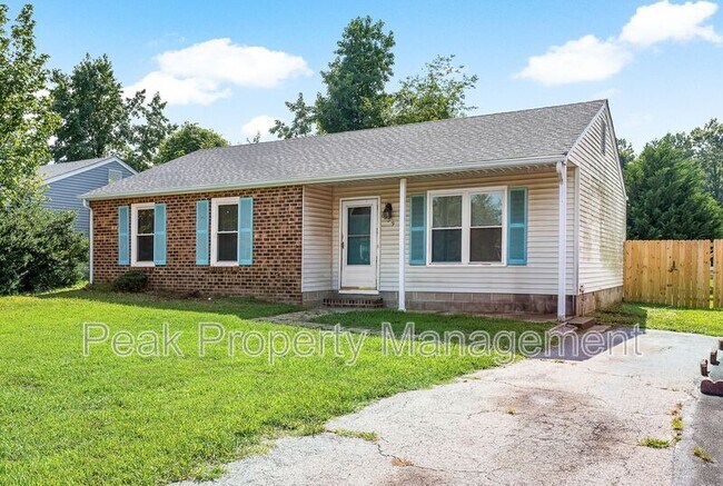 Foto del edificio - 639 Tilton Ct