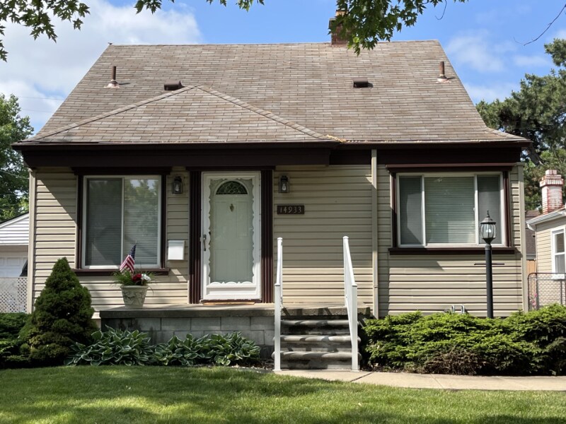 14933 O Connor Ave, Allen Park, MI 48101 House Rental in Allen Park