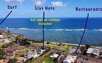 Building Photo - 4-1665 Kuhio Hwy Building Photo - 4-1665 Kuhio Hwy