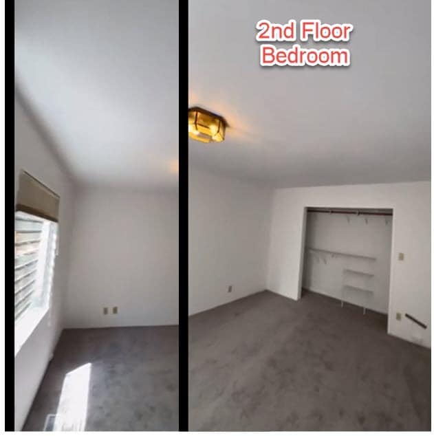 Bedroom 2nd Floor - 6956 Sayre Dr