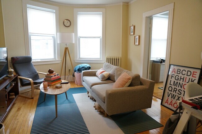 Foto del edificio - 1681 Commonwealth Avenue