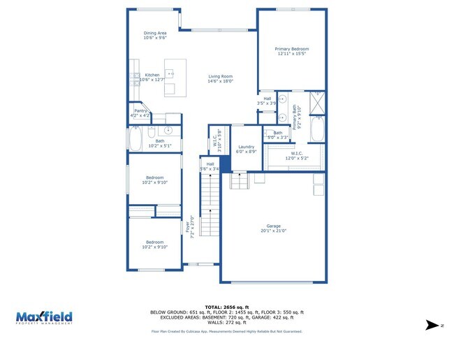 Foto del edificio - 5BD/3BTH/2GAR - Great space - Lehi Living