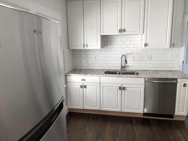 Kitchen - 12402 Mount Overlook Ave