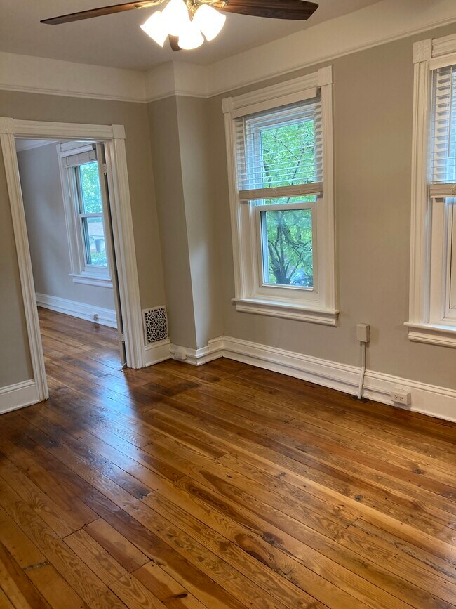 living room - 1001 Main St