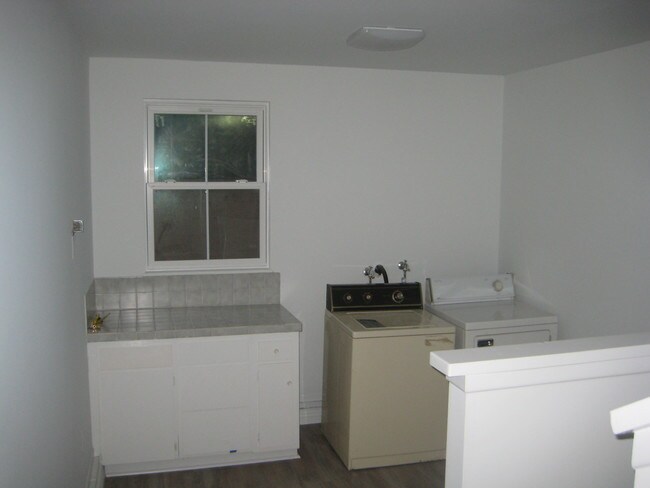 Laundry Area/1st Floor. - 12449 Stanwood Pl