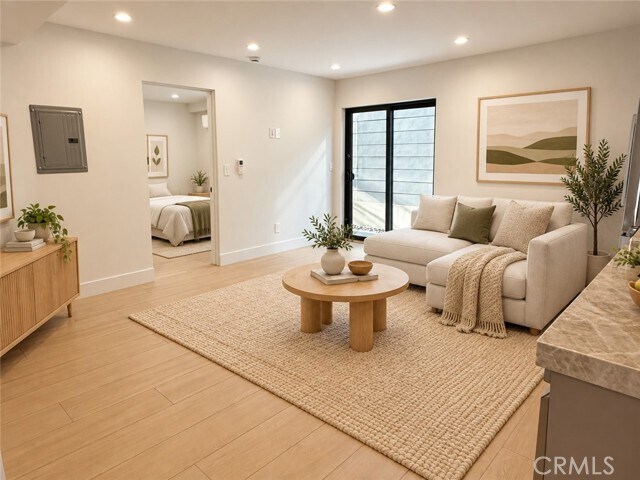 Foto del edificio - 12818 Bloomfield St