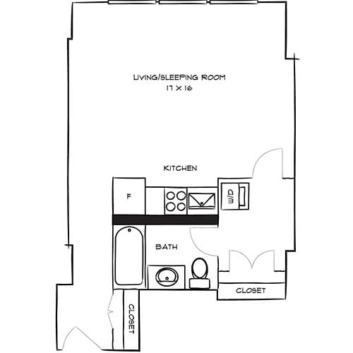 Building Photo - The Sterling Apartment Homes