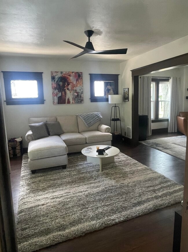Living Room - 141 Parkwood Ave