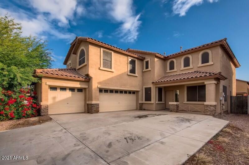 45063 W Jack Rabbit Trail, Maricopa, AZ 85139 House for Rent in