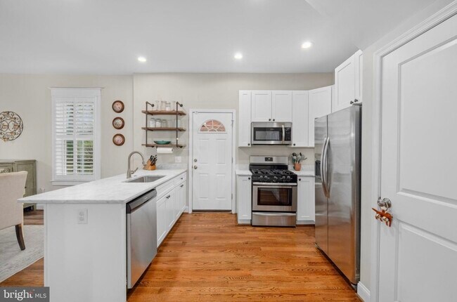 Foto del edificio - 510 Quincy St NW