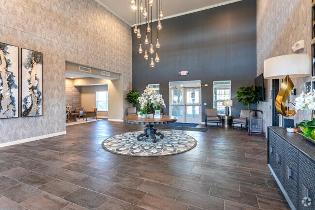 Lobby - Forte Living of Rochester: 55+ Community!
