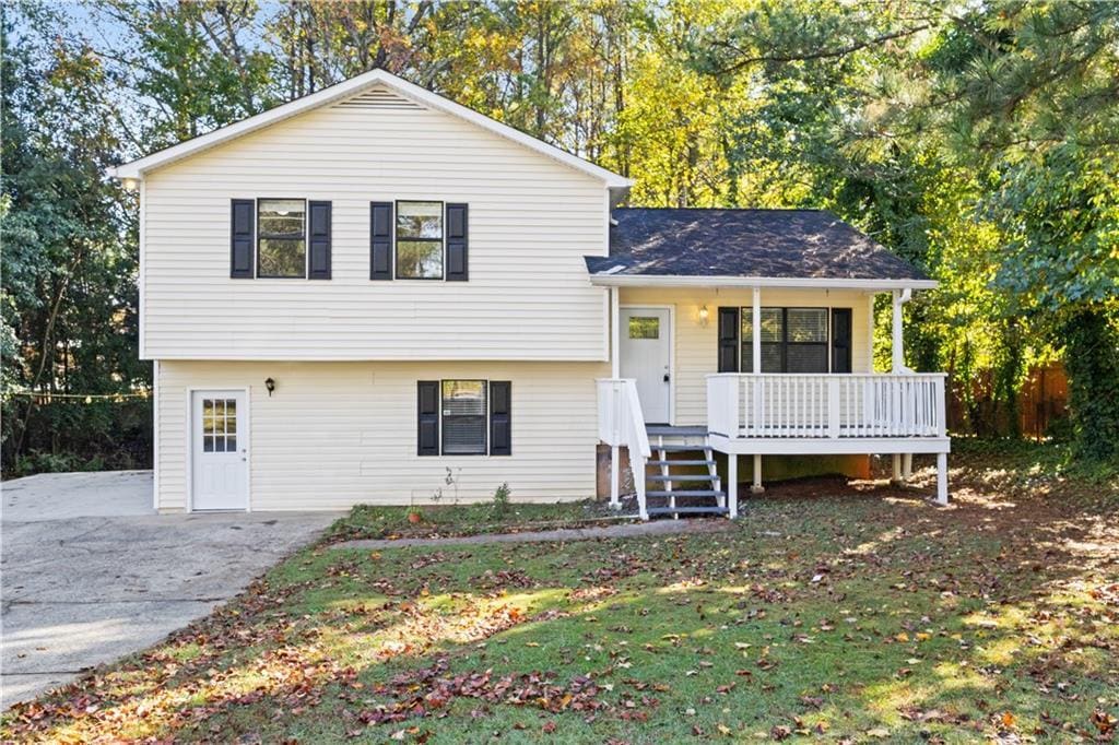 Primary Photo - 2998 Crooked Creek Rd NW