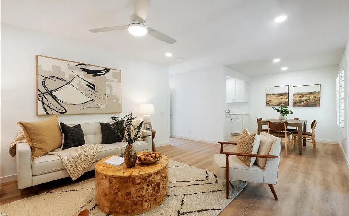 Foto principal - Welcome to this beautifully remodeled 1-be...