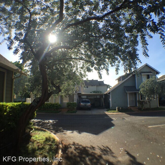 Building Photo - 3 br, 2 bath House - 91-201 Puni Pl #33