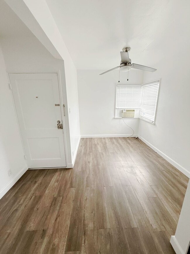 Interior Photo - Evans Apartments