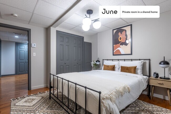 Photo - Room in Shared 5 bed/3 bath home