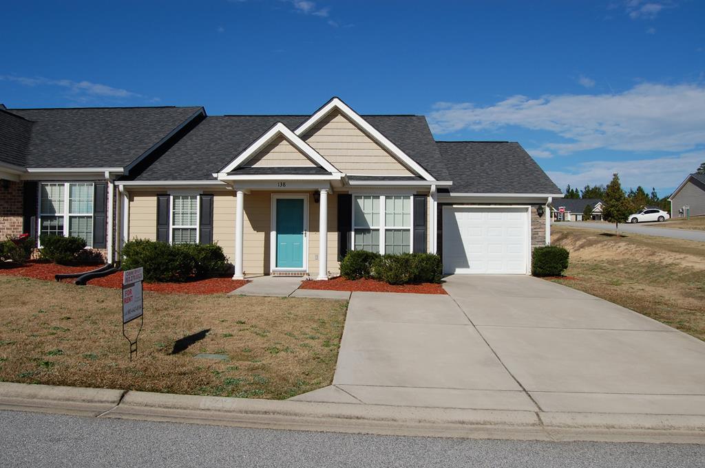 138 Bobwhite Dr, Aiken, SC 29801 House Rental in Aiken, SC