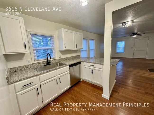 Foto del edificio - 3616 N Cleveland Ave