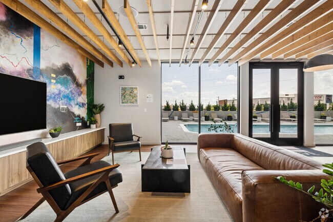 Interior Photo - The Reeve