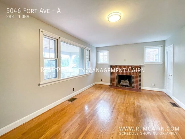 Foto del edificio - 5046 Fort Ave